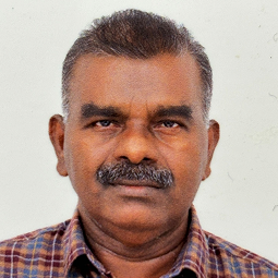 KRISHNAN C.P